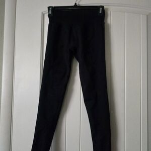 Motherhood Maternity Black Leggings